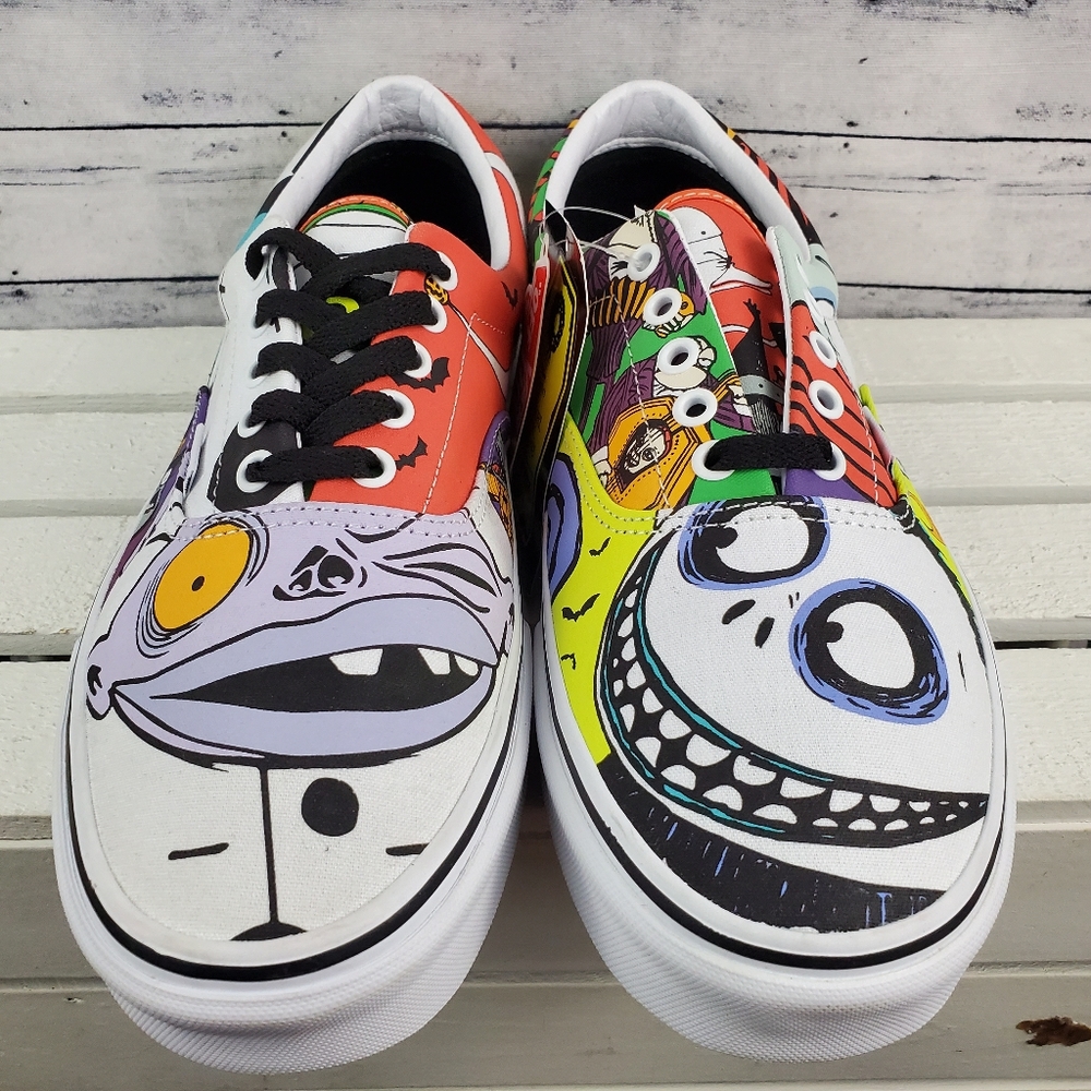 Vans x Nightmare Before Christmas Men's Sz 12 - Picture 4 of 7